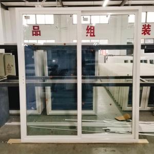 Wholesale Custom Bay UPVC Sliding Window And Door For Farmhouse from china suppliers