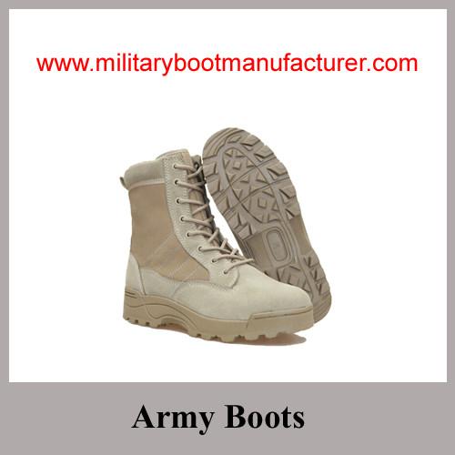 Quality Wholesale China Made Desert Color Suede Special Weasons And Tactics Desert Boot for sale