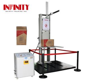 Wholesale Max Load 300kg High Speed Handling Larger Size Packaging Zero Drop Testing Machine from china suppliers