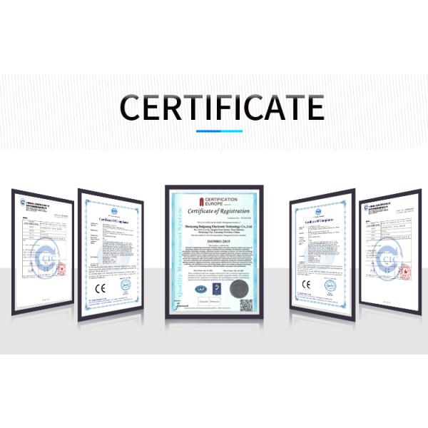 Smart Control Colorful RGB Mood Lamp Original Design LED RGB Floor Lamp 12.8*12.8*150CM