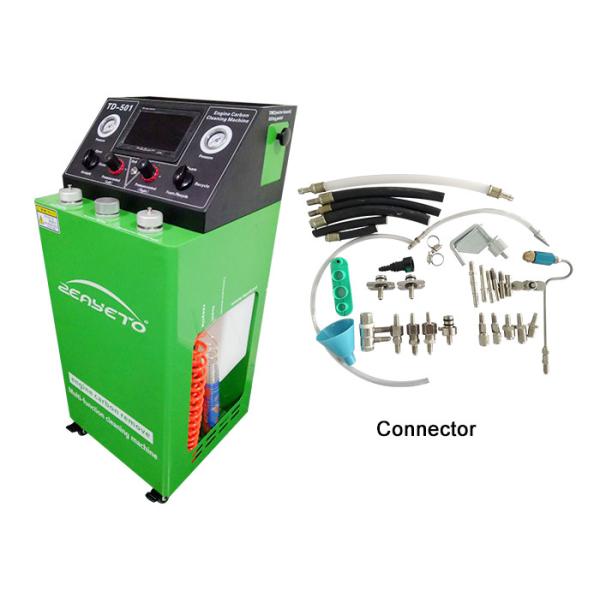 Hydrogen Engine Decarbonizing Machine Carbon Deposits Dissolving 50kg
