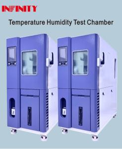 Wholesale Programmable Constant Temperature Humidity Test Chamber For Stable Humidity Control from china suppliers