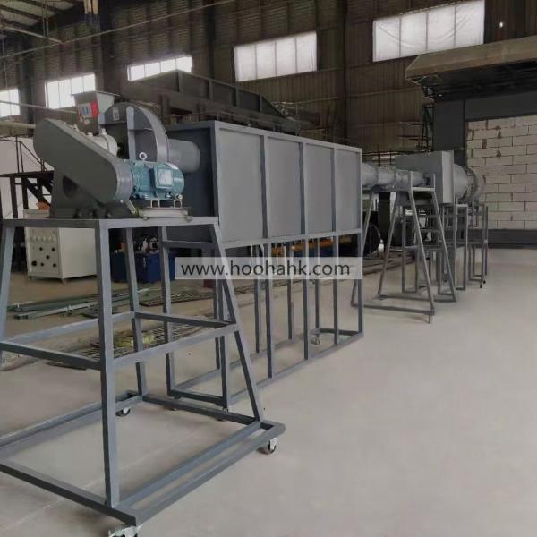 Quality HH-FT-8373 Vertical Flammability Test Machine for Fire Resistance of Building Elements for sale