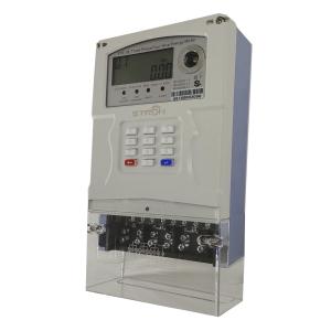 Wholesale IP54 16kV 3 Phase Digital Electric Meter With AMI System from china suppliers