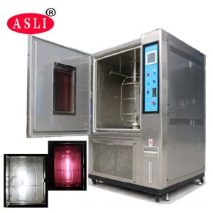 China Environmental Aging Headlight Xenon Arc Test Chamber Full Spectrum on sale