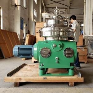 Wholesale Small SKSD Centrifugal Separator Milk  Commercial Cream Separator from china suppliers