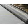 Buy cheap Flat Topped Stainless Steel Screen Wire Mesh from wholesalers