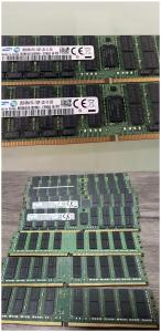 Wholesale Samsung 32G DDR4 Server Ram 4RX4 2133 RECC PC3l 10600R from china suppliers
