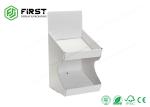 Custom Printing Retail Counter Display Boxes , Easy Assembly Cardboard Tabletop