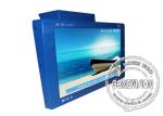 Wifi Bus Digital Signage , 19" LCD Screen with 16.7M Color