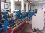 High Speed Stability Rotary Ultrasonic Testing Eddy Current Testing System