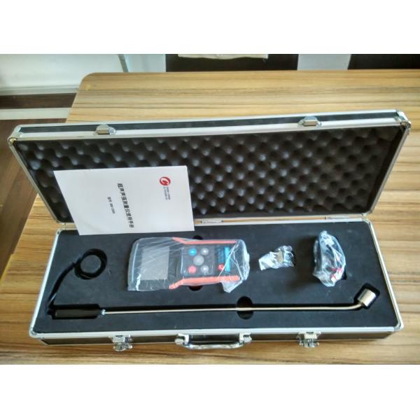 Intensity and Frequency Testing Ultrasonic Meter 3.7V Lithium rechargeable battery