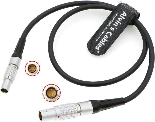 Quality Remote Control Cable for DJI Ronin Tethered Control Handle Focus Motor to RS2 RS3 Pro Communication Expansion Adapter for sale