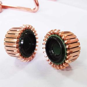 Wholesale Customized DC Motor Commutator Angle Grinder Armature Commutator from china suppliers