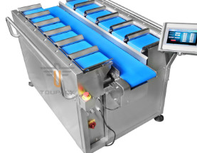 Wholesale TOUPACK Linear Weigher Packing Machine from china suppliers