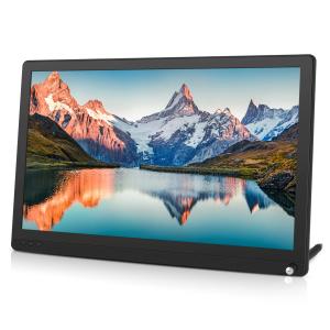 China 60Hz 15.6inch Usb C Pc Monitor / 11mm Computer Touch Screen Monitor on sale