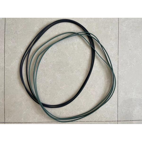 Piston Seal Of Kessler Driven Axle For 28 Tons Big Forklift