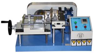 China Electric Leather Crumpling Resistance Testing Equipment / Machine on sale