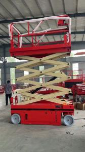 Wholesale Full Electric Scissor Lift Elevators For Building from china suppliers