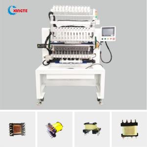China 12 Axis Automatic Transformer Coil Winding Machine on sale