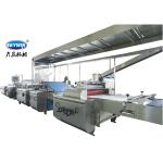 Automatic Hard Biscuit And Soft Biscuit Making Machine Automatic Biscuit Making