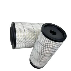 Wholesale Air Filter WG9725190102 for Sinotruk Howo Faw Dump Truck Diesel Engine Air Filters Housing Assembly Replacement from china suppliers