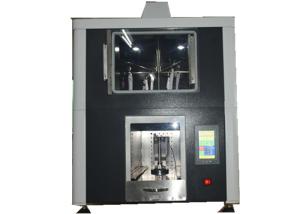 Wholesale ISO 105-G02 Textile Testing Equipment Colour Fastness Test Chamber For Burnt Gas Fumes Testing from china suppliers