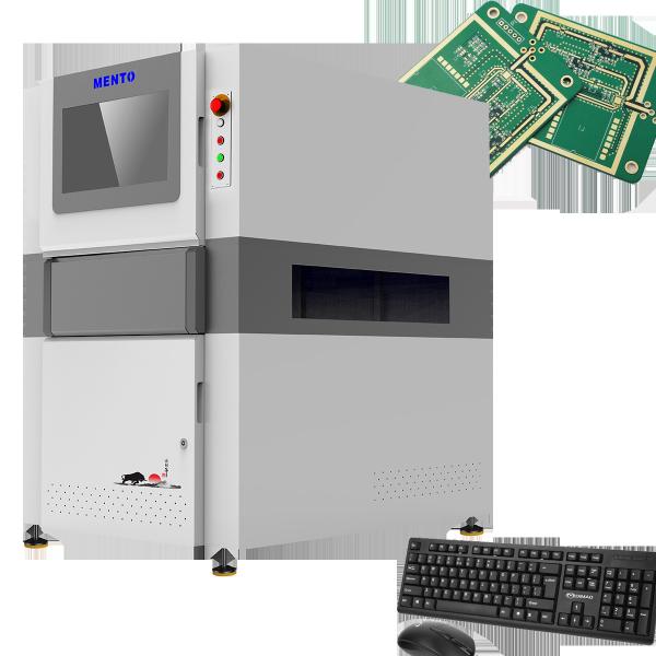 Quality AOI Automated Optical Semiconductor Inspection System Machine High Accuracy for sale