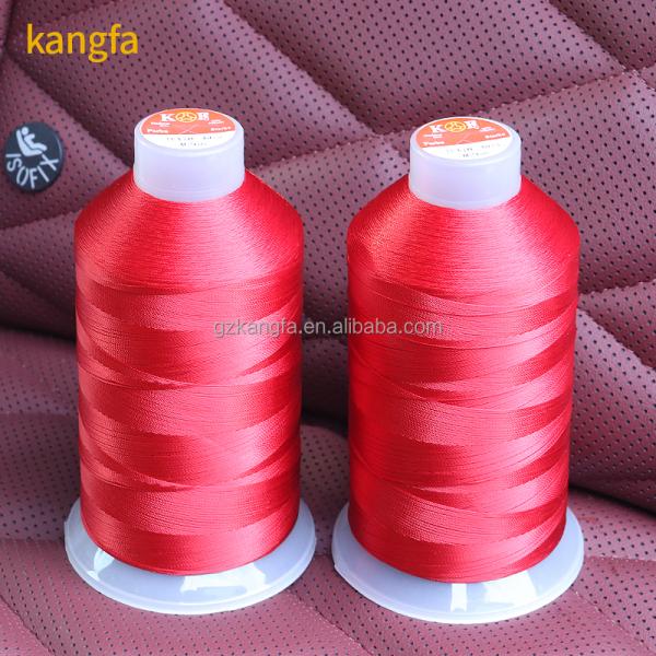 High Tenacity Leather Sewing Thread 210d/3 Glow in the Dark for Sofa 1100m Length