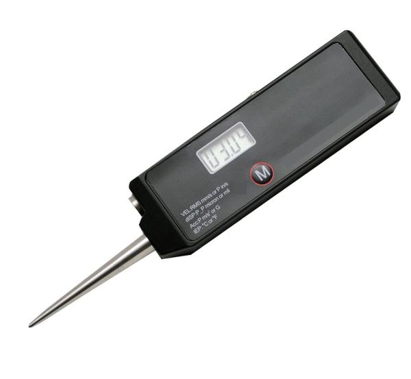 HUATEC HG6450-6 Multi-Parameter Machine Condition Checker Vibration Meter