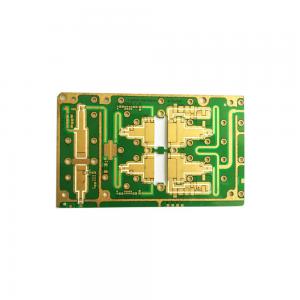 Wholesale 2 Oz Copper Pcb High Frequency PCB 94v 0 Circuit Board Pcb Material Fr4 from china suppliers