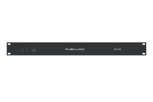 Wholesale Aluminum DSP Audio Processor 8CH DSP Digital Signal Processor With AEC Ducker from china suppliers