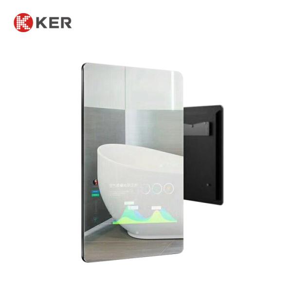 Quality Magic Touch Screen Smart Mirror for sale