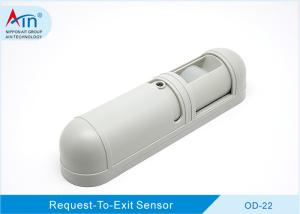 Wholesale OD22; Specifically Designed Request To Exit Sensor , Rex Motion Detector For Indoor from china suppliers