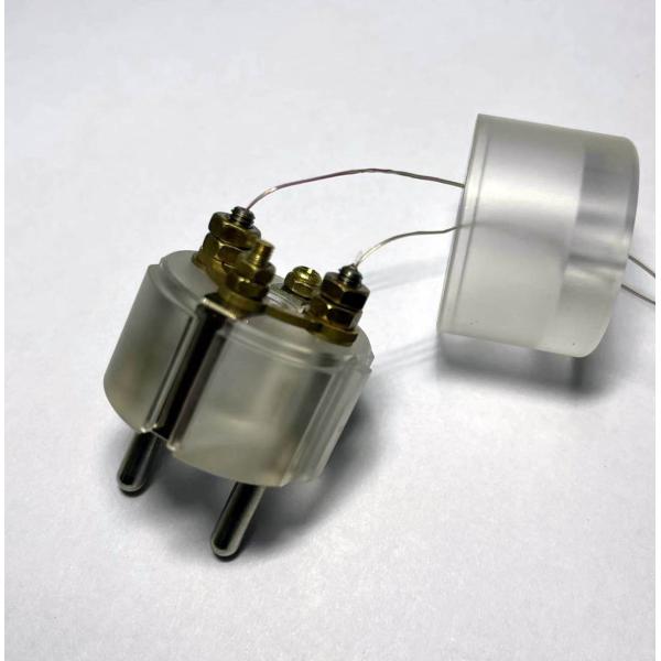 DIN-VDE0620-1:2021 Bild 16a Temperature Rise Plug Gauge Prufestecker 2P+AC 16A