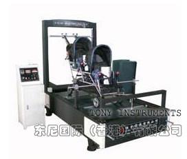 Wholesale ASTM-F833 Testing Machinery / Baby Stroller Dynamic Road Condition Test Machine from china suppliers