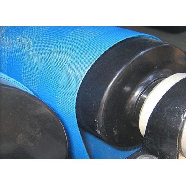 Coal Washing Filter Press Fabric Easy Clean Network With Herringbone Design