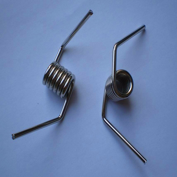 1.80 - 4.00mm Double Torsion Spring Machine Consists Of Cam Axis / Rotation Core