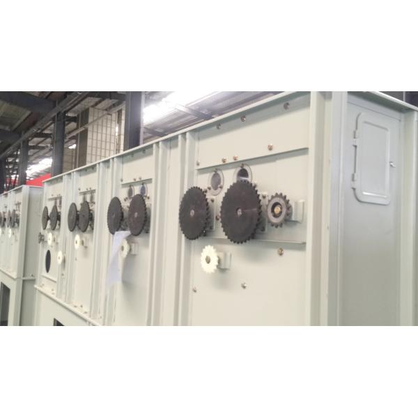 Intelligent Recirculating Wheat Dryer Machine 22ton In Low Temperature