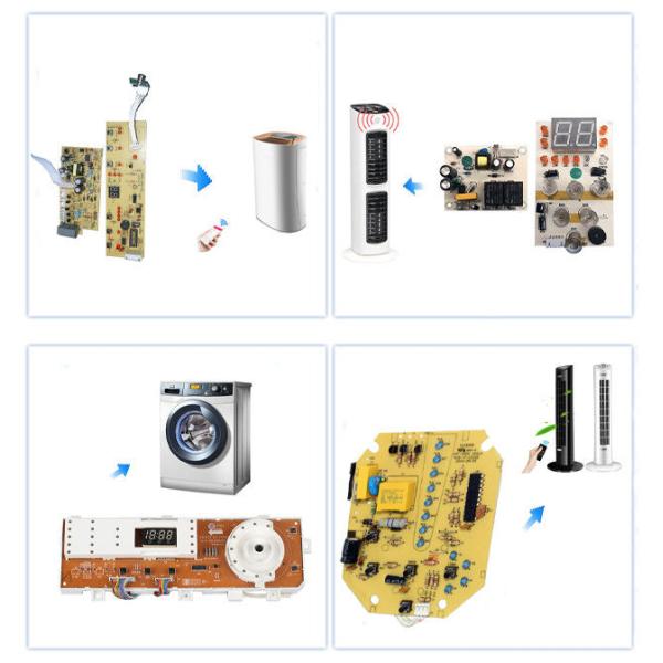 SMT EMS Box Build Assembly Financial Industry Product Pc Board Assembly