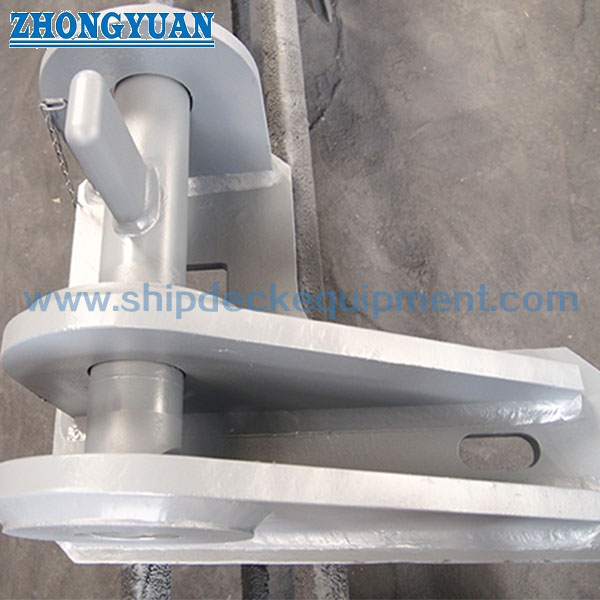 JIS F 2029 Towing Mooring Brackets Ship Towing Equipment