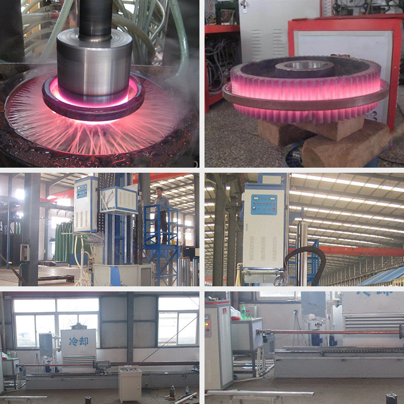 Energy Saving Induction Furnace For Cast Iron / Pig Iron Melting Easy Operate