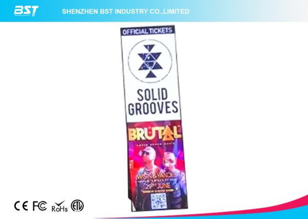 Quality OEM Commercial Advertising Led Display , Durable Led Advertising Display Board for sale