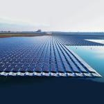 PV Solar Mounting Systems Fishing Light Complementary Integrated Floating Tidal