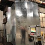 Automatic Plastic Pallet Machine For Making Plastic Pallets From China