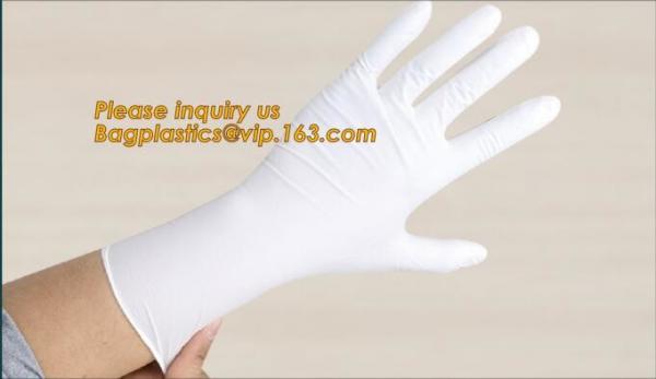 disposable medical gloves latex examination gloves for Hospital use,Disposable Surgical Medical Examination Latex Glove