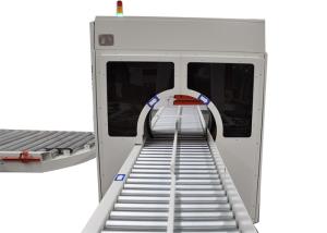Wholesale Convenient Maintenance Automatic Tape Wrapper High Speed For Cartons from china suppliers