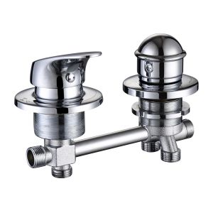 Wholesale Bathtub mixer,Faucet,cold/hot water basin tap T-0303ZB6A9 from china suppliers