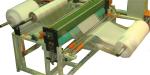 Plastic expanded EPE Foam Sheet Embossing Machine
