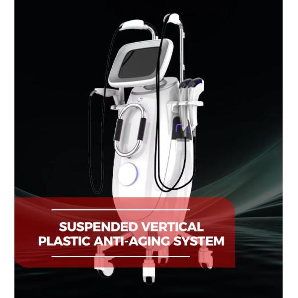 Professional 7D Hifu Eyes Wrinkles Removal Body Shaping Face Lifting MMFU Machine